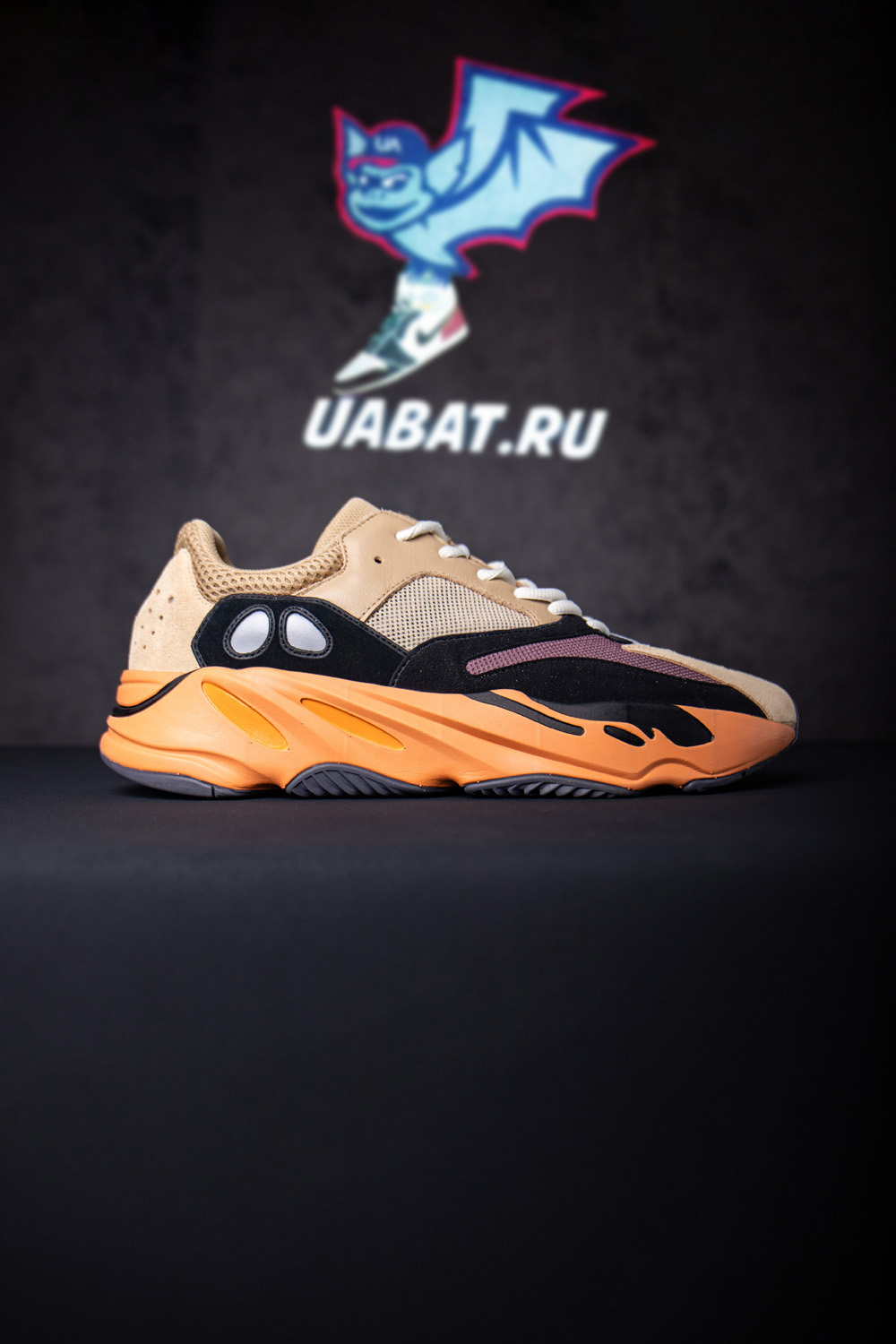 YEEZY BOOST 700 'ENFLAME AMBER'