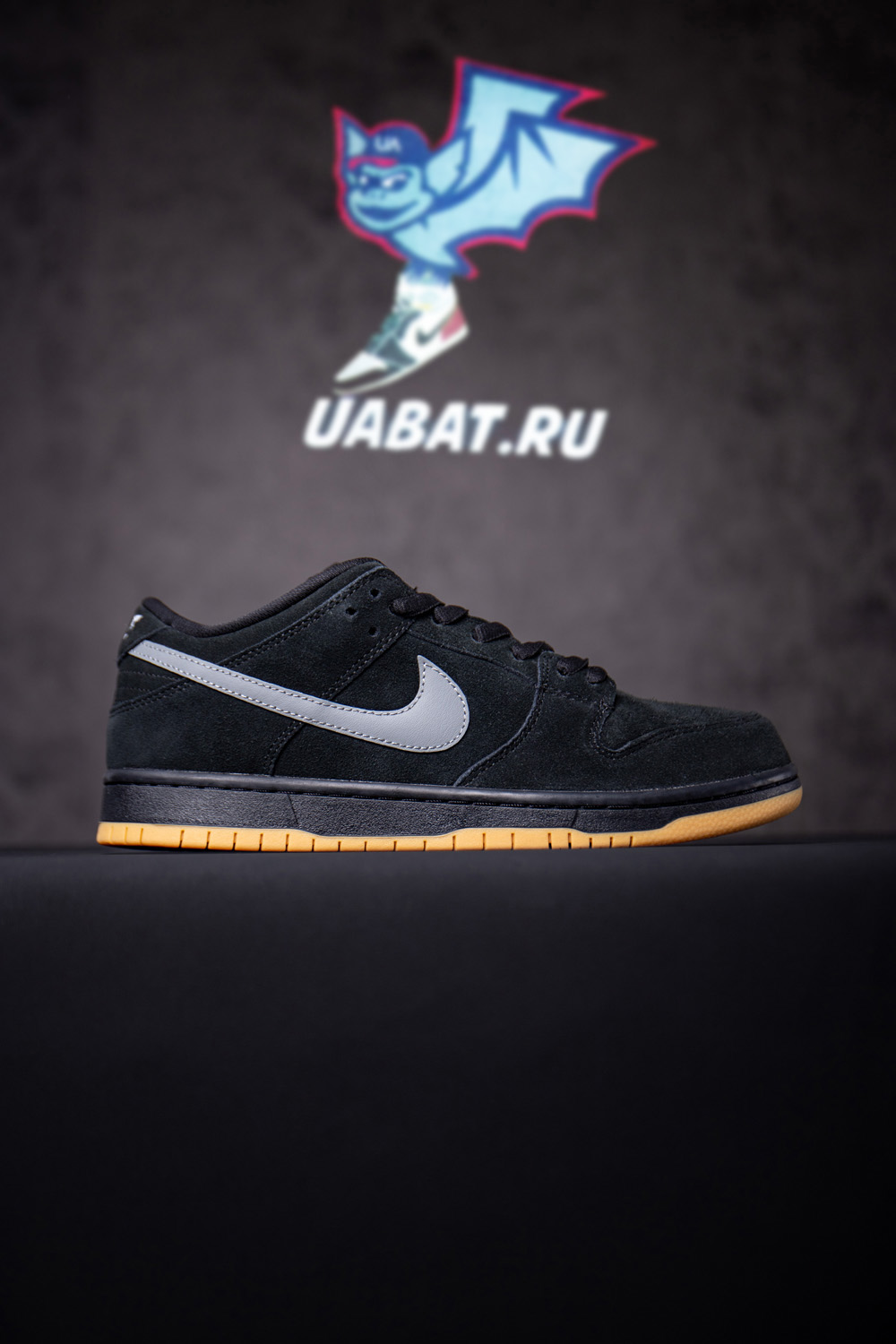 DUNK LOW PRO SB 'FOG'