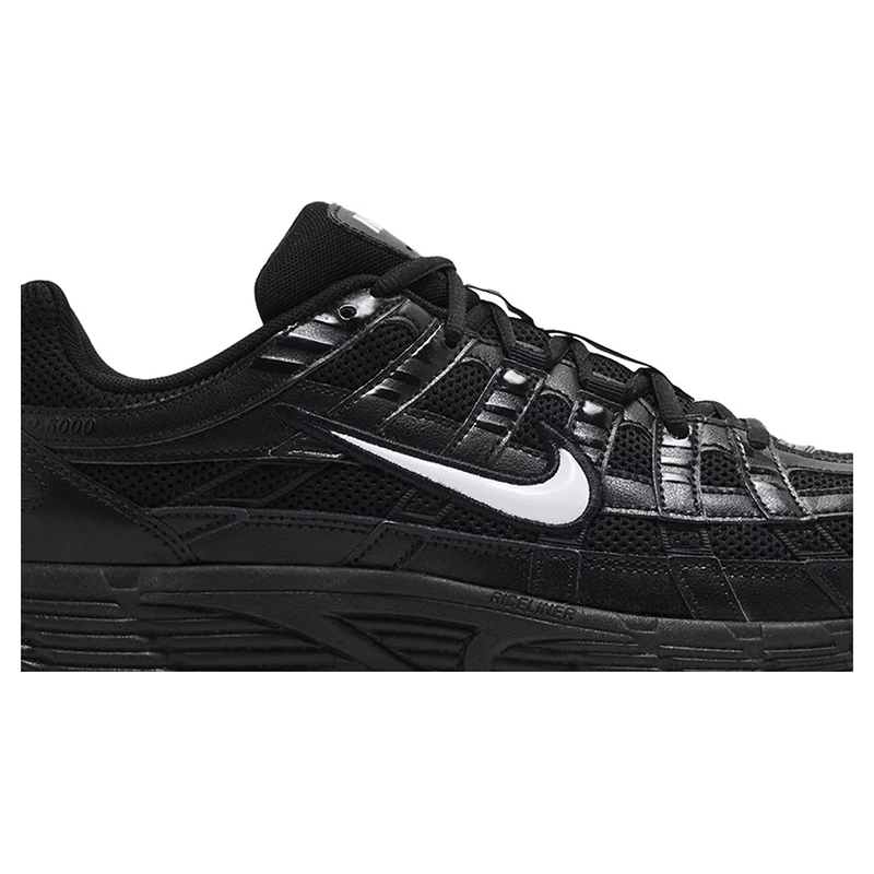 NIKE P-6000 'Black White'