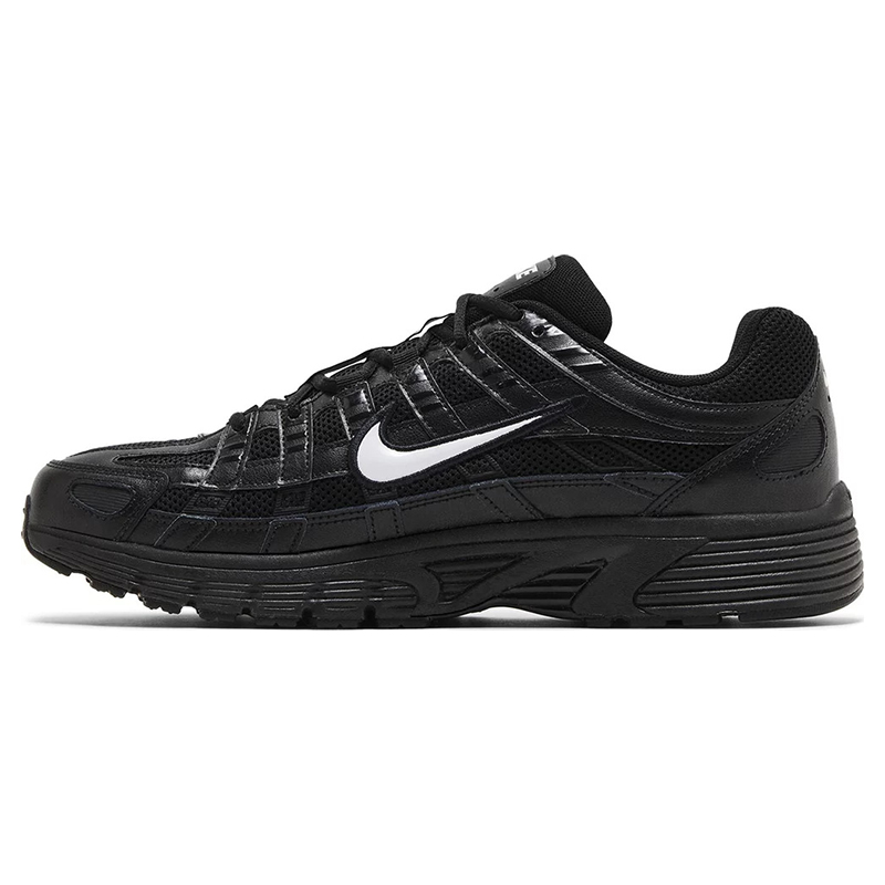 NIKE P-6000 'Black White'