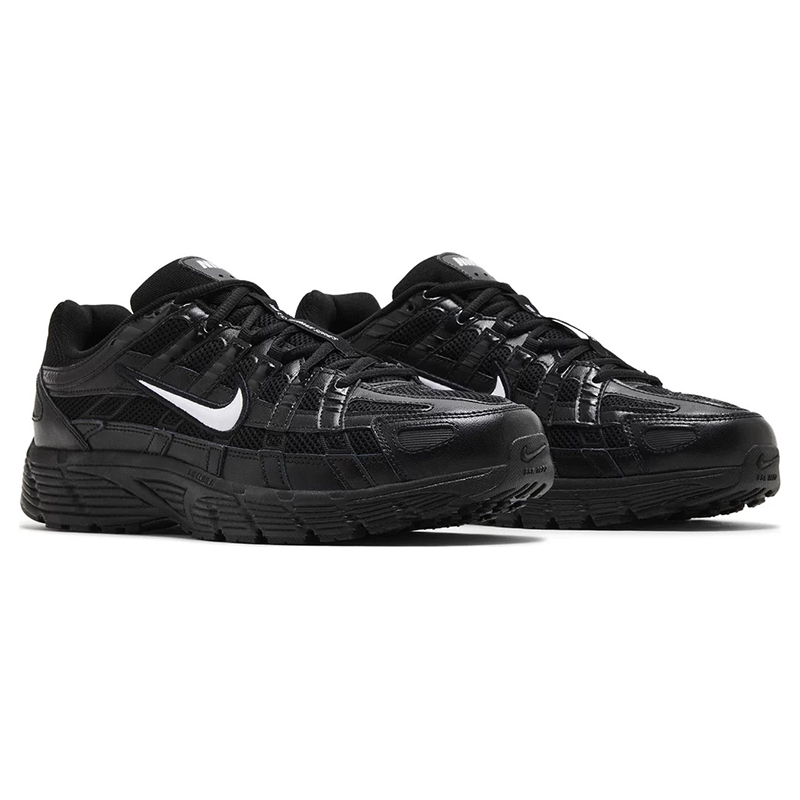 NIKE P-6000 'Black White'