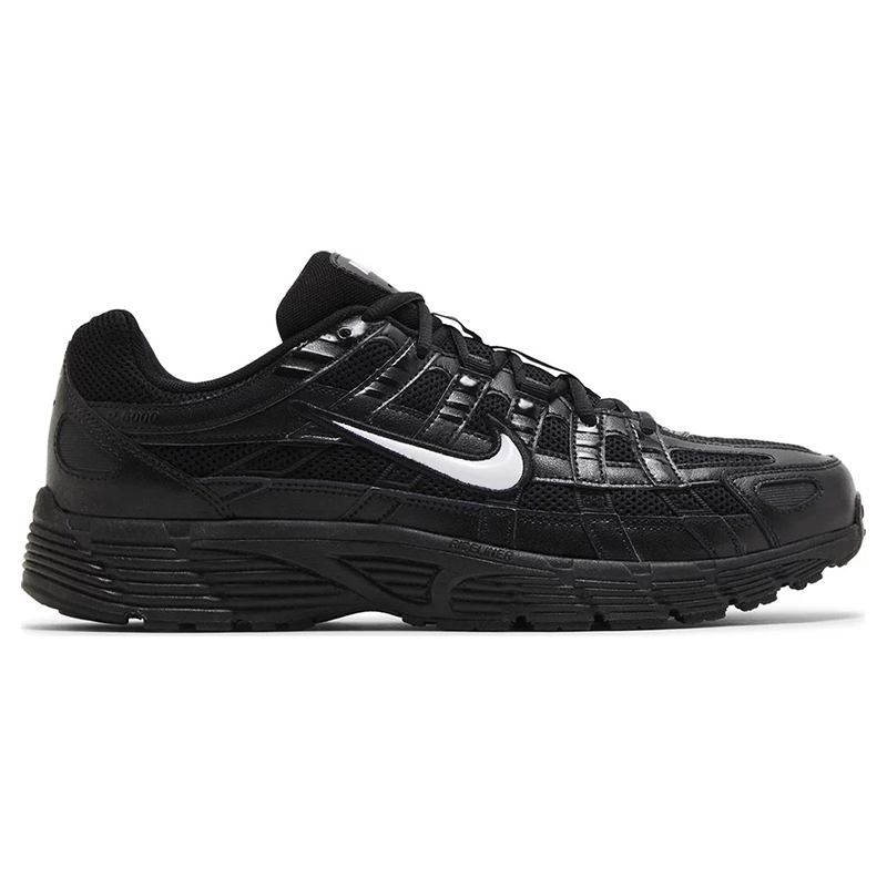 NIKE P-6000 'Black White'