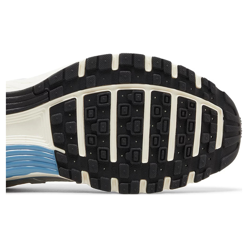 NIKE P-6000 'Metallic Silver Aegean Storm'