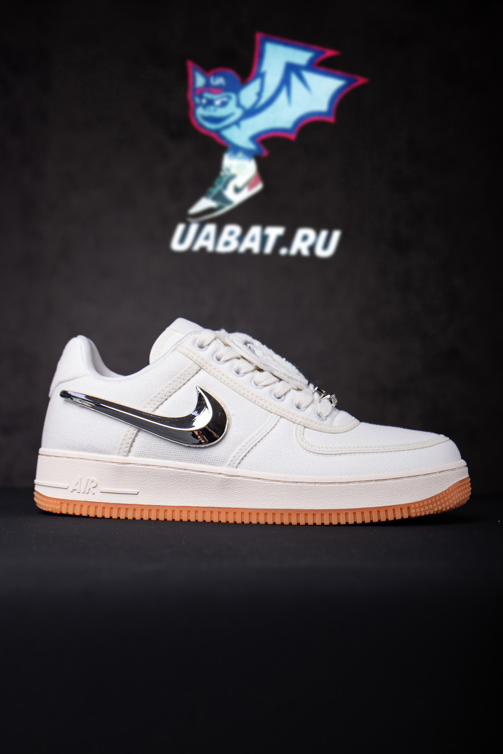Travis Scott x Air Force 1 'Sail'