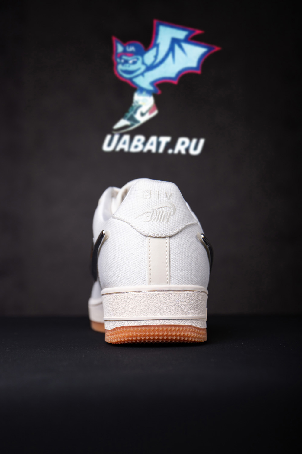 Travis Scott x Air Force 1 'Sail'