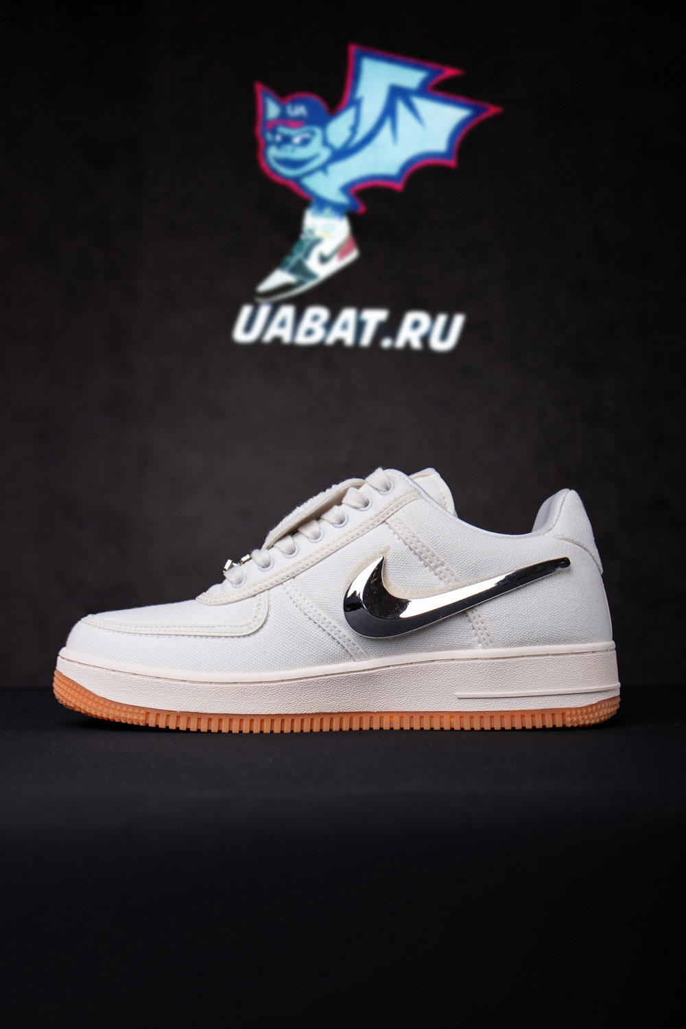 Travis Scott x Air Force 1 'Sail'