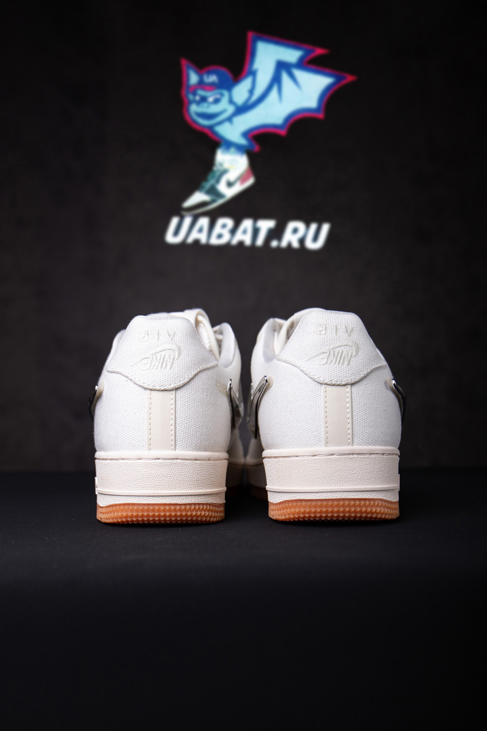 Travis Scott x Air Force 1 'Sail'