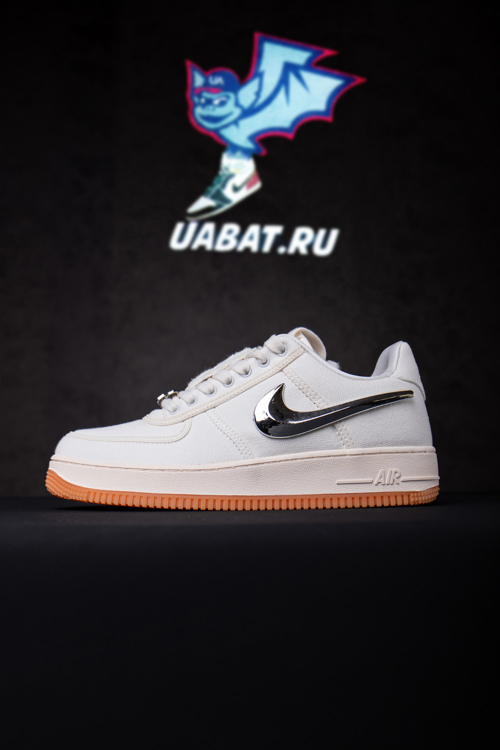 Travis Scott x Air Force 1 'Sail'