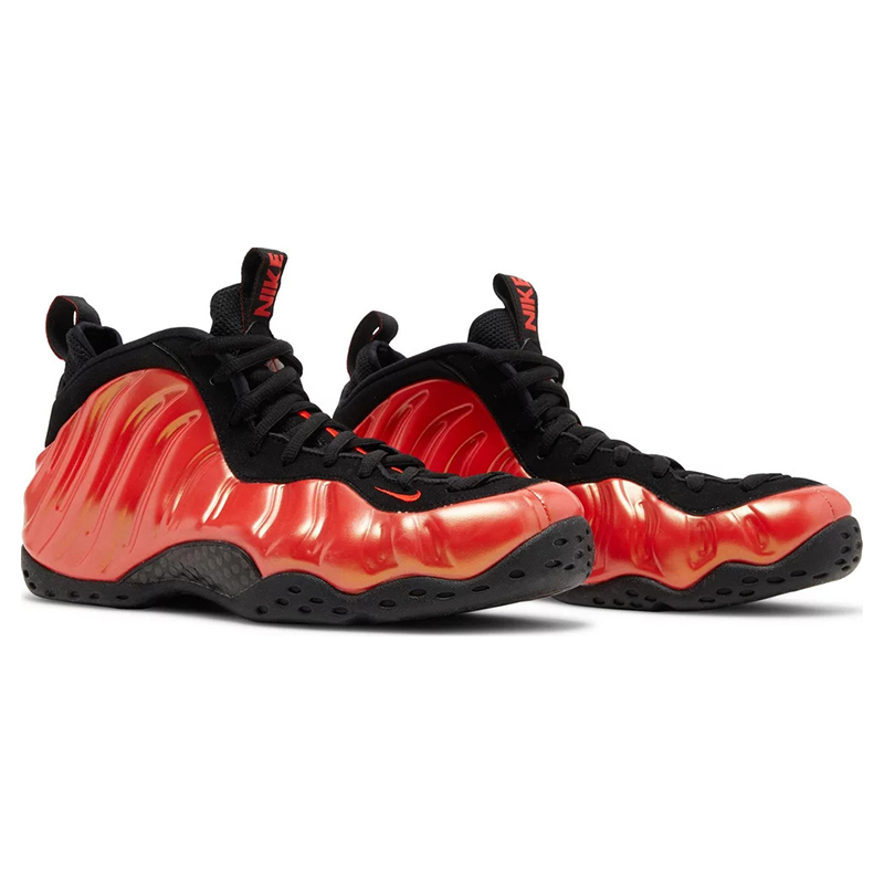 Air Foamposite One 'Habanero Red'