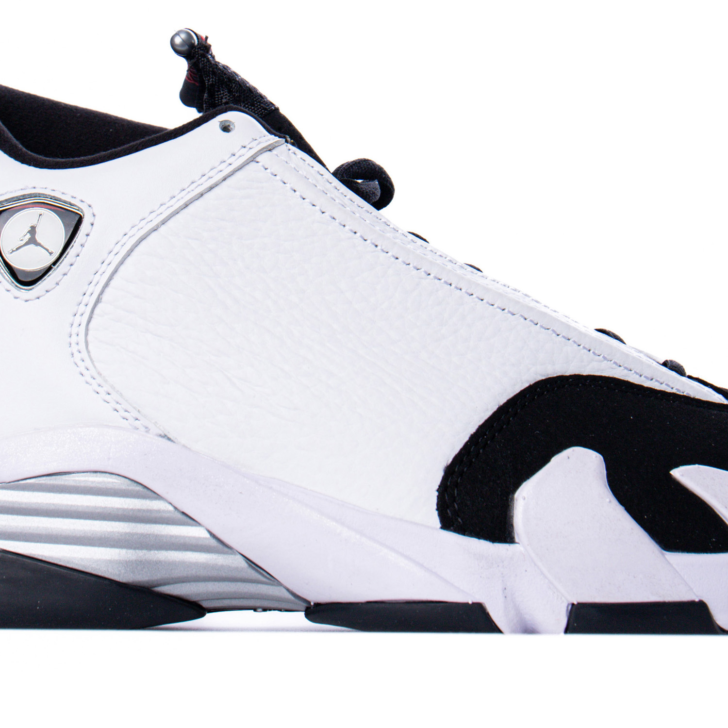 Air Jordan 14 Retro 'Black Toe'