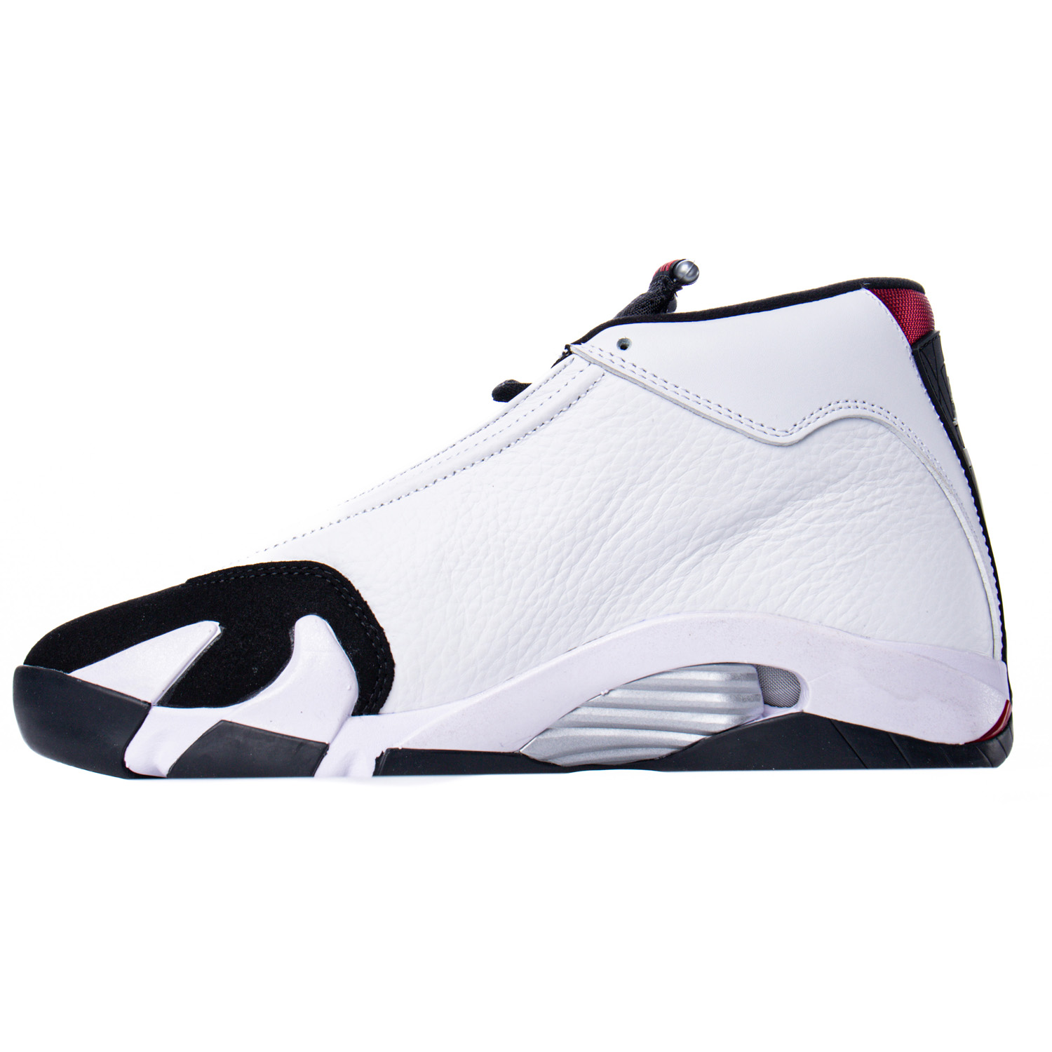 Air Jordan 14 Retro 'Black Toe'