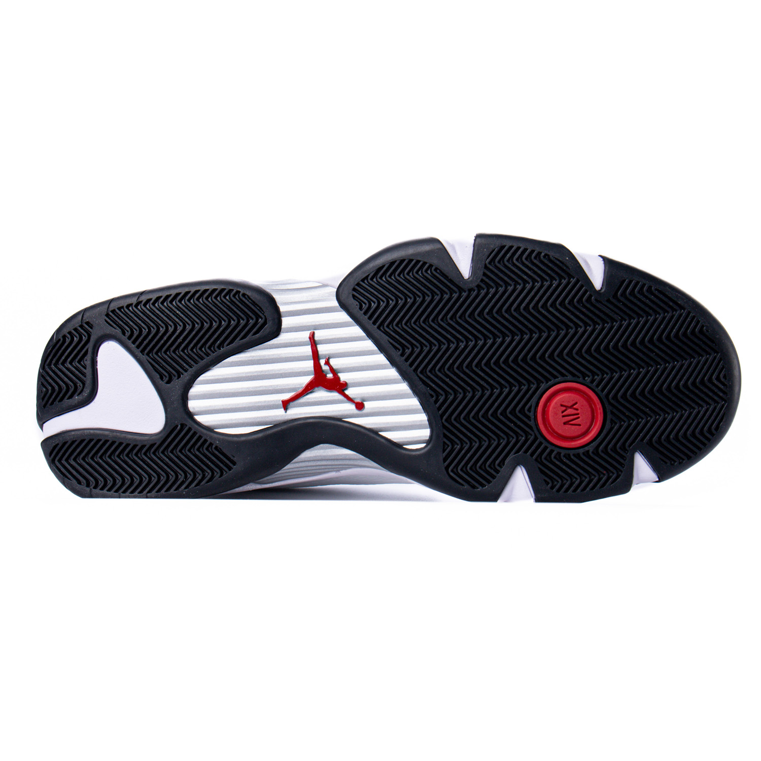 Air Jordan 14 Retro 'Black Toe'