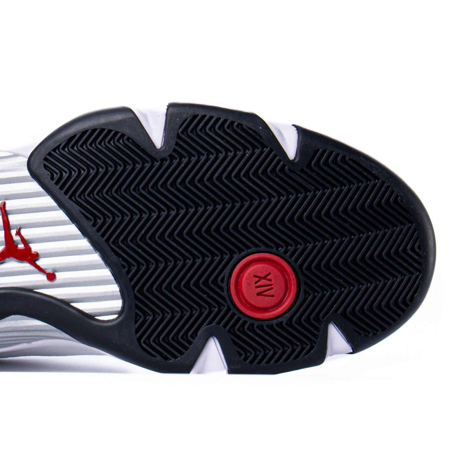 Air Jordan 14 Retro 'Black Toe'