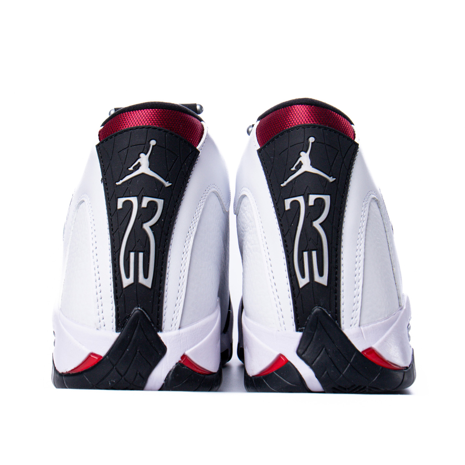 Air Jordan 14 Retro 'Black Toe'