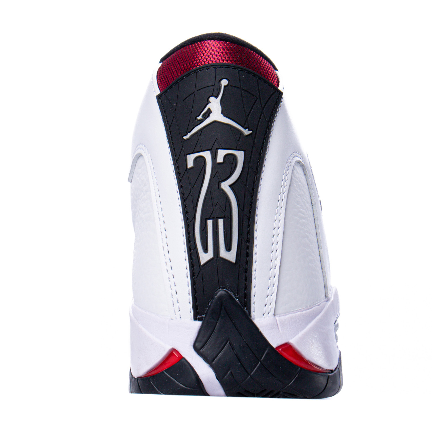 Air Jordan 14 Retro 'Black Toe'