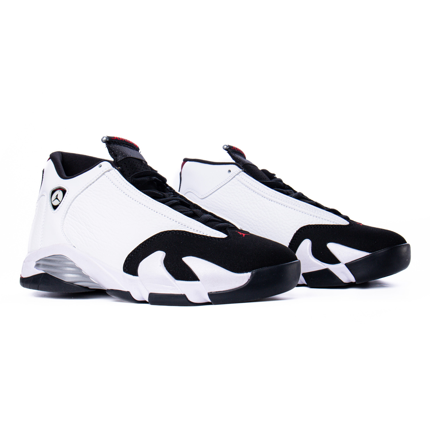 Air Jordan 14 Retro 'Black Toe'