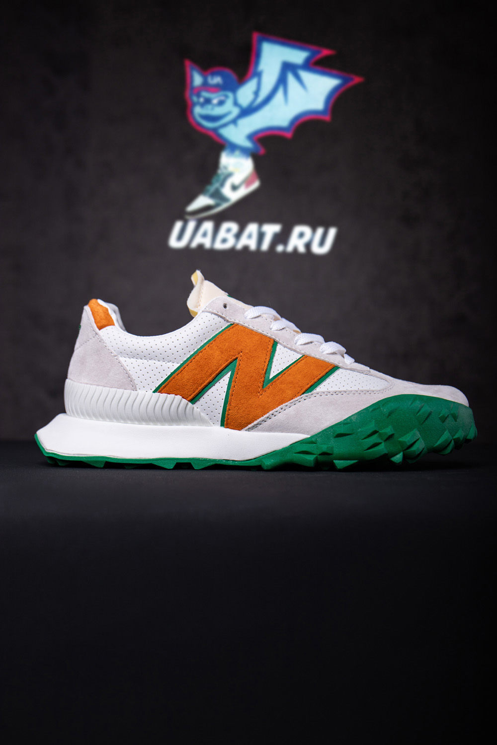 Casablanca x XC-72 'Orange Green'