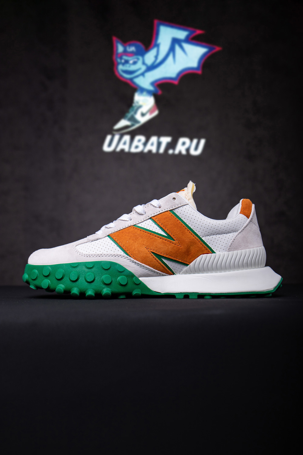 Casablanca x XC-72 'Orange Green'