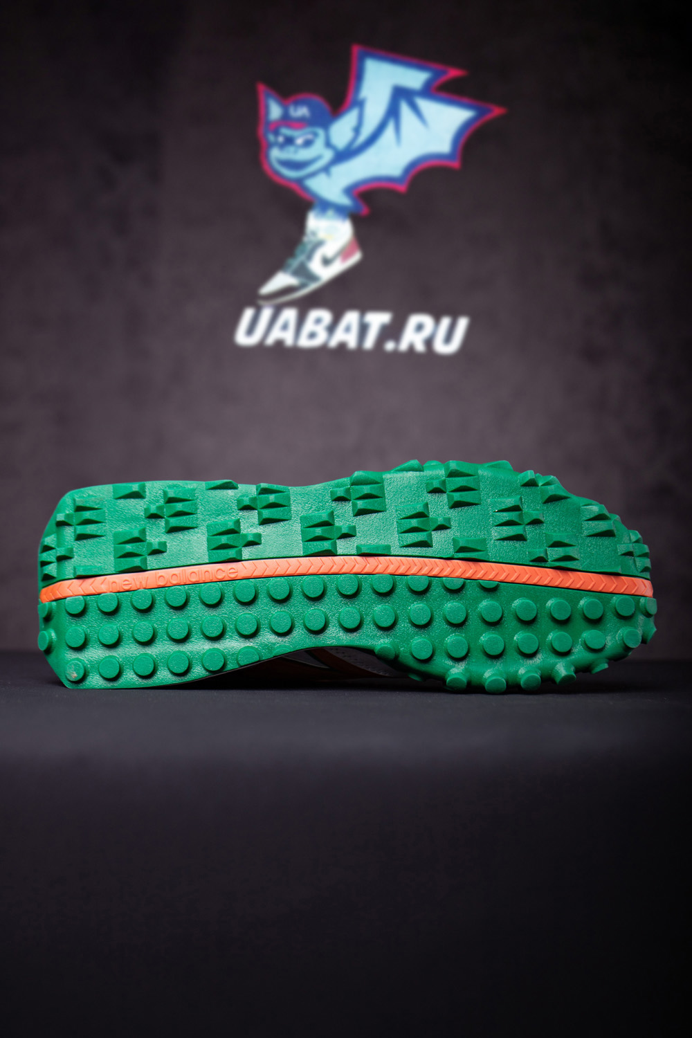 Casablanca x XC-72 'Orange Green'