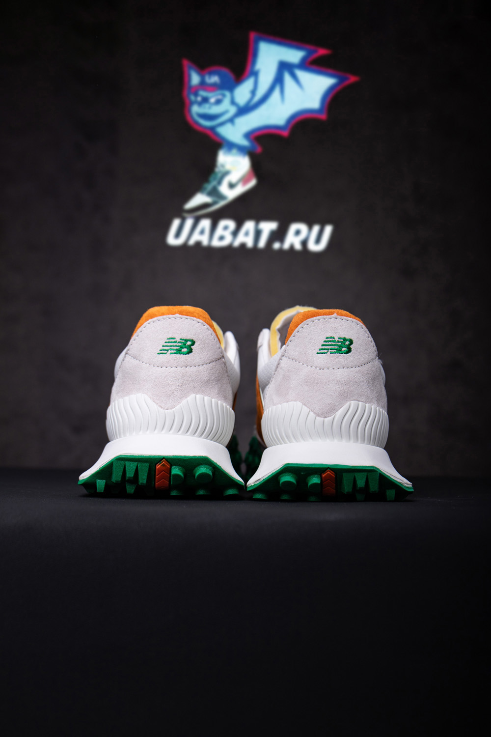 Casablanca x XC-72 'Orange Green'
