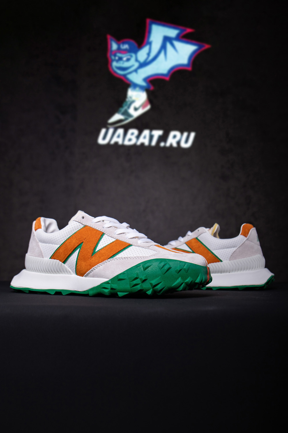 Casablanca x XC-72 'Orange Green'