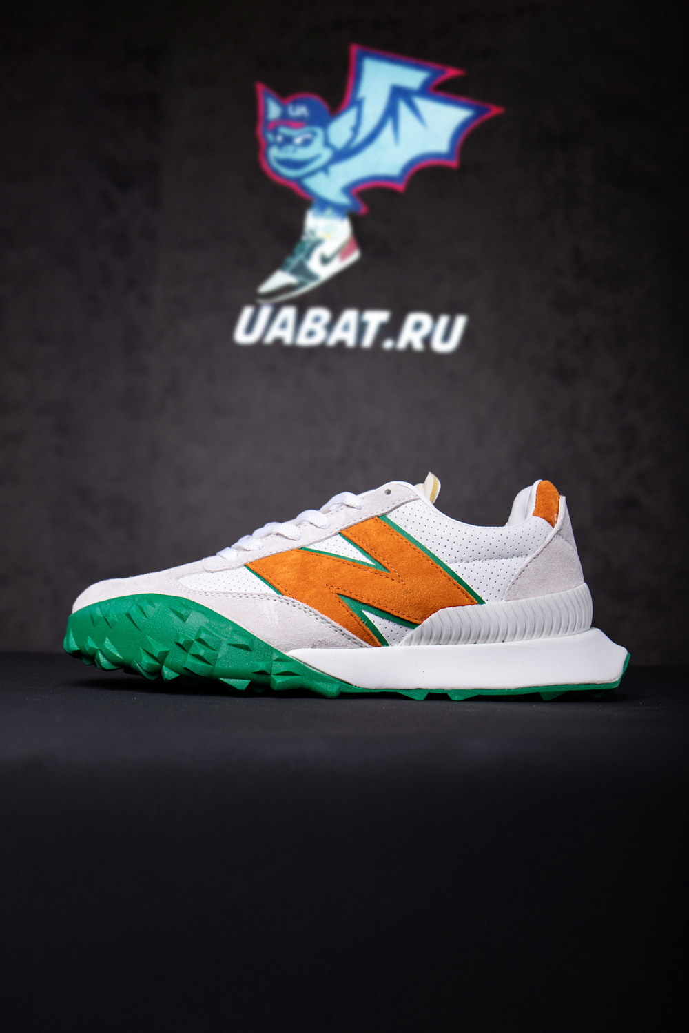 Casablanca x XC-72 'Orange Green'