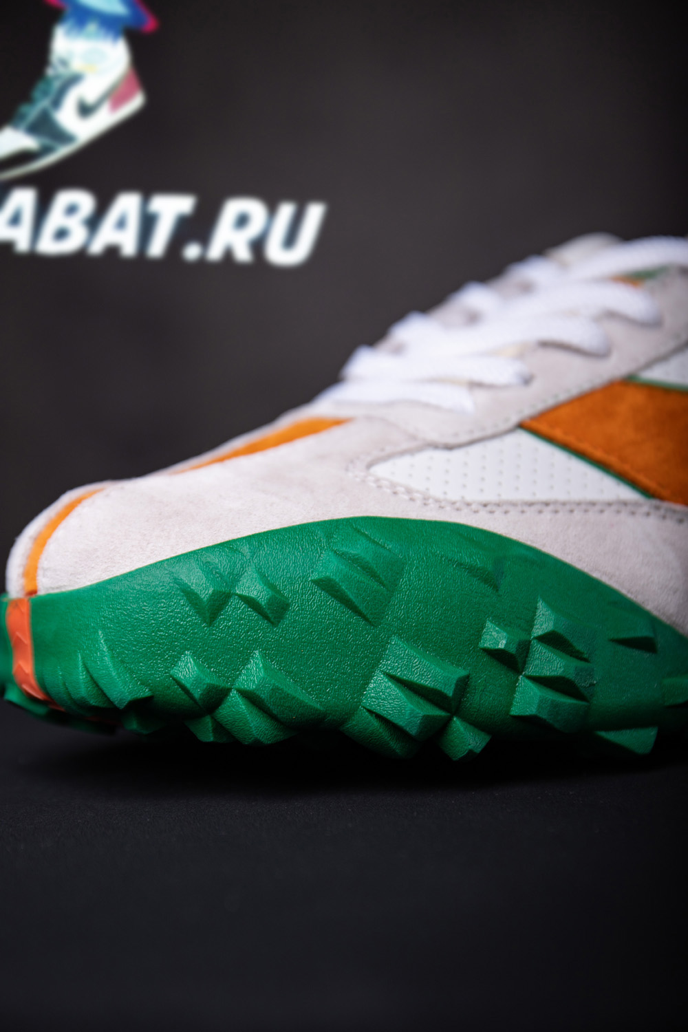 Casablanca x XC-72 'Orange Green'
