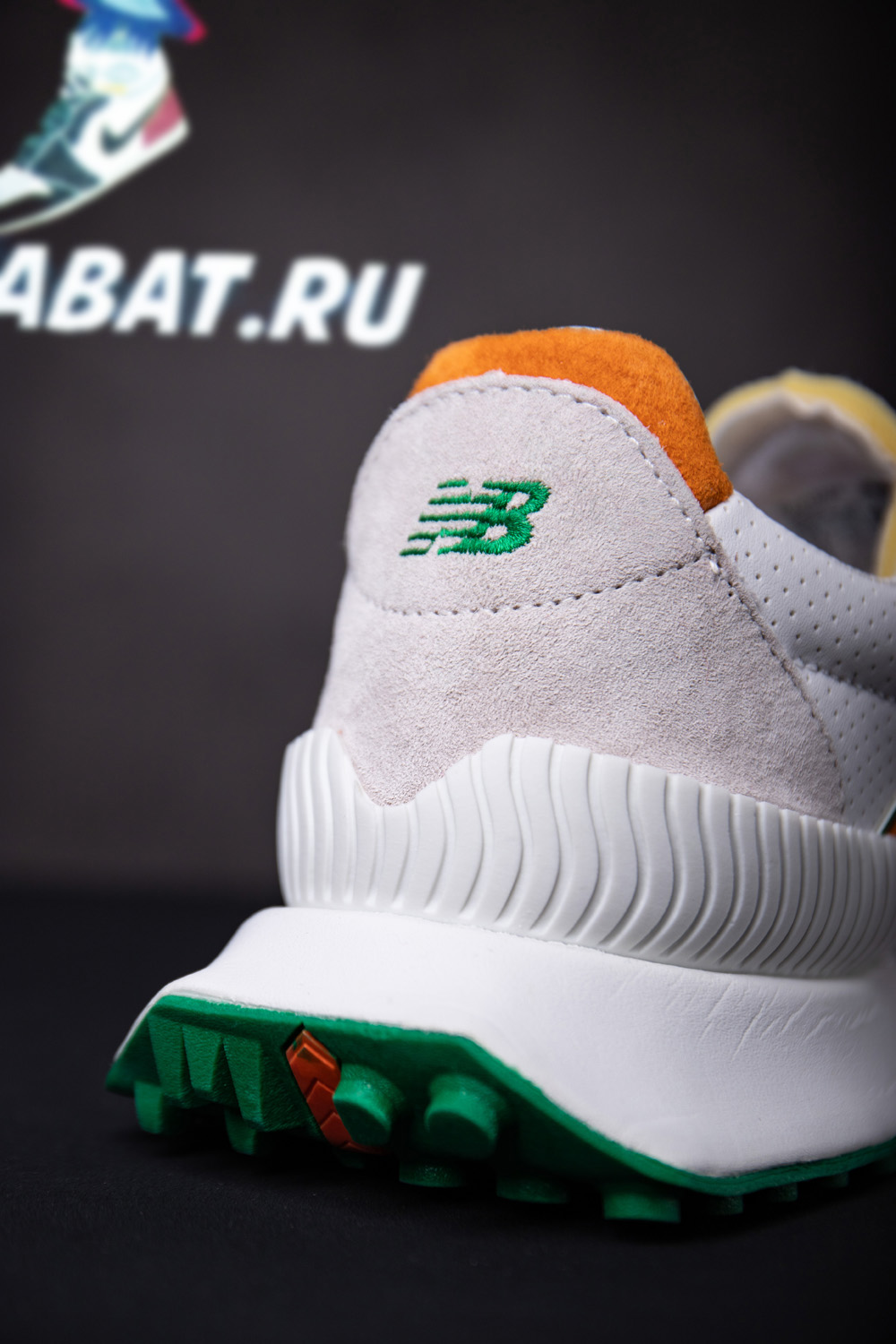 Casablanca x XC-72 'Orange Green'