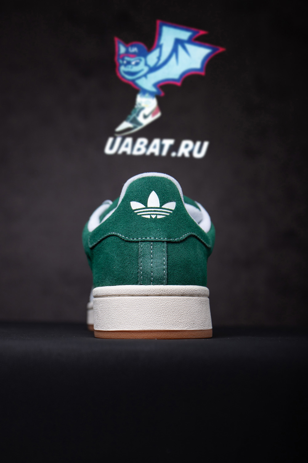 Adidas Campus 00s 'Dark Green Gum'