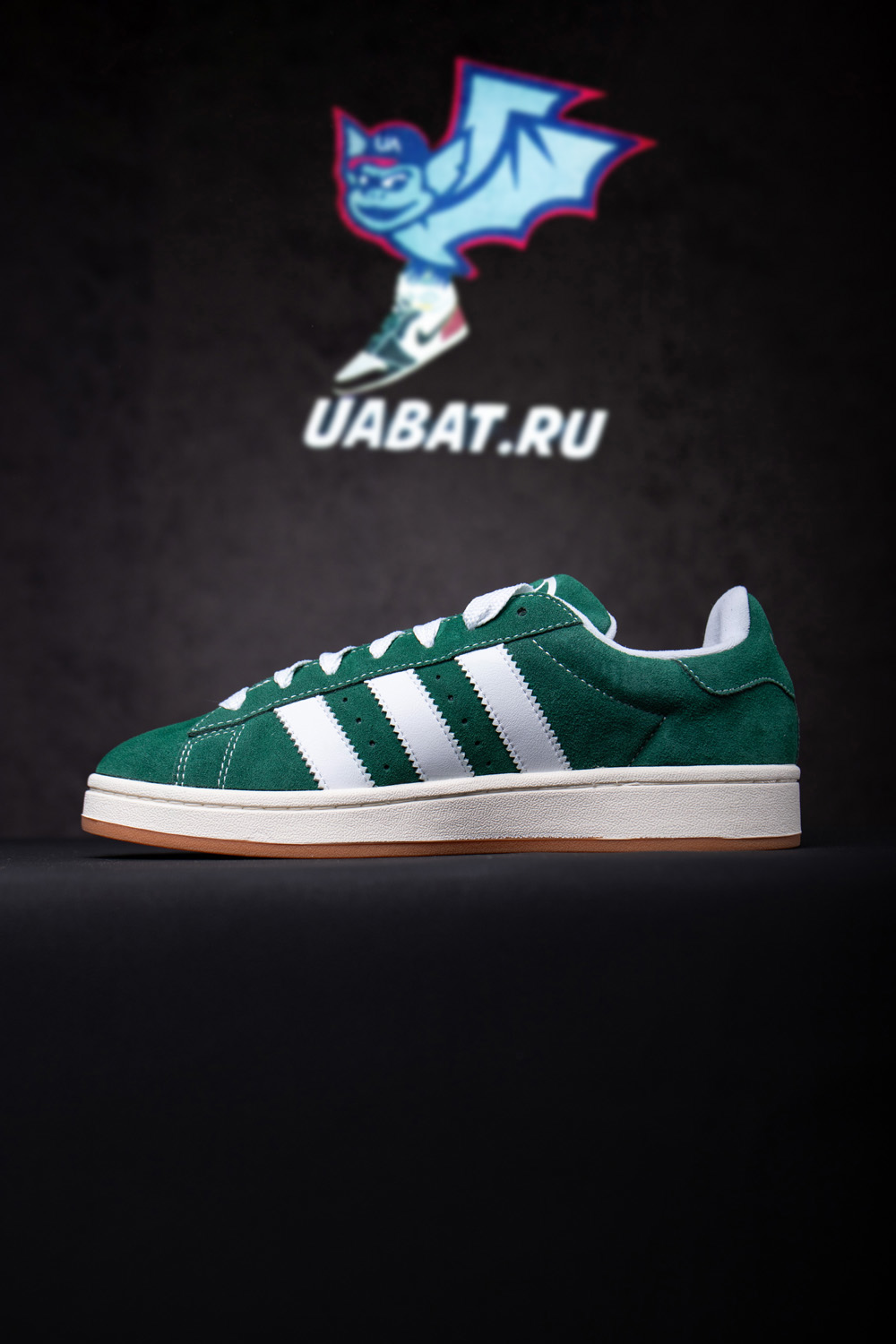 Adidas Campus 00s 'Dark Green Gum'