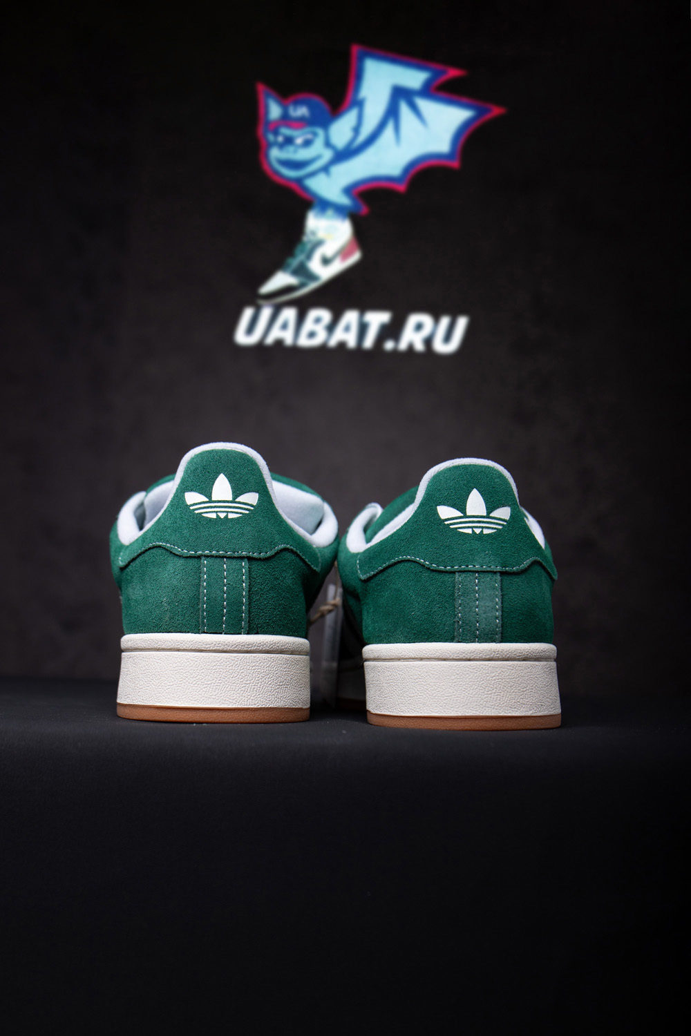 Adidas Campus 00s 'Dark Green Gum'