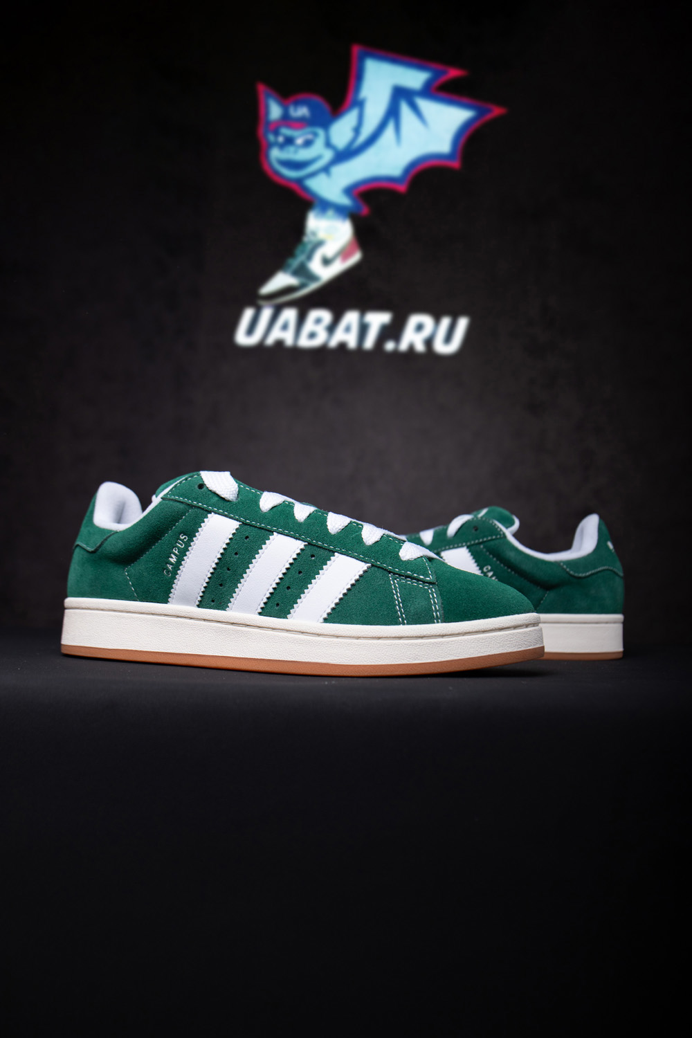 Adidas Campus 00s 'Dark Green Gum'