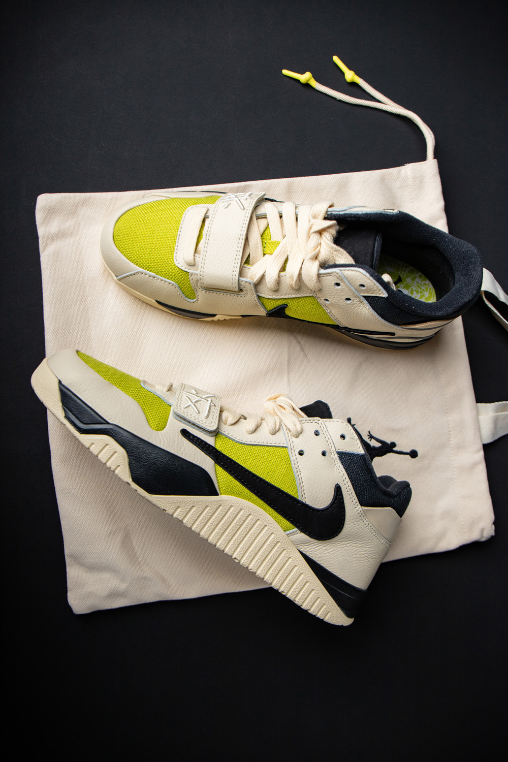 Jordan Jumpman Jack TR 'Bright Cactus'