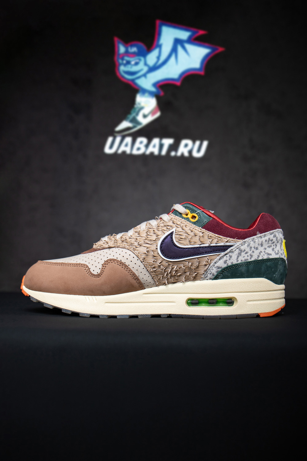 Nike Air Max 1 '87 Luxe University Of Oregon PE