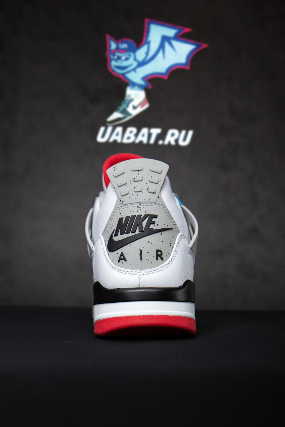 AIR JORDAN 4 RETRO SE 'WHAT THE 4'