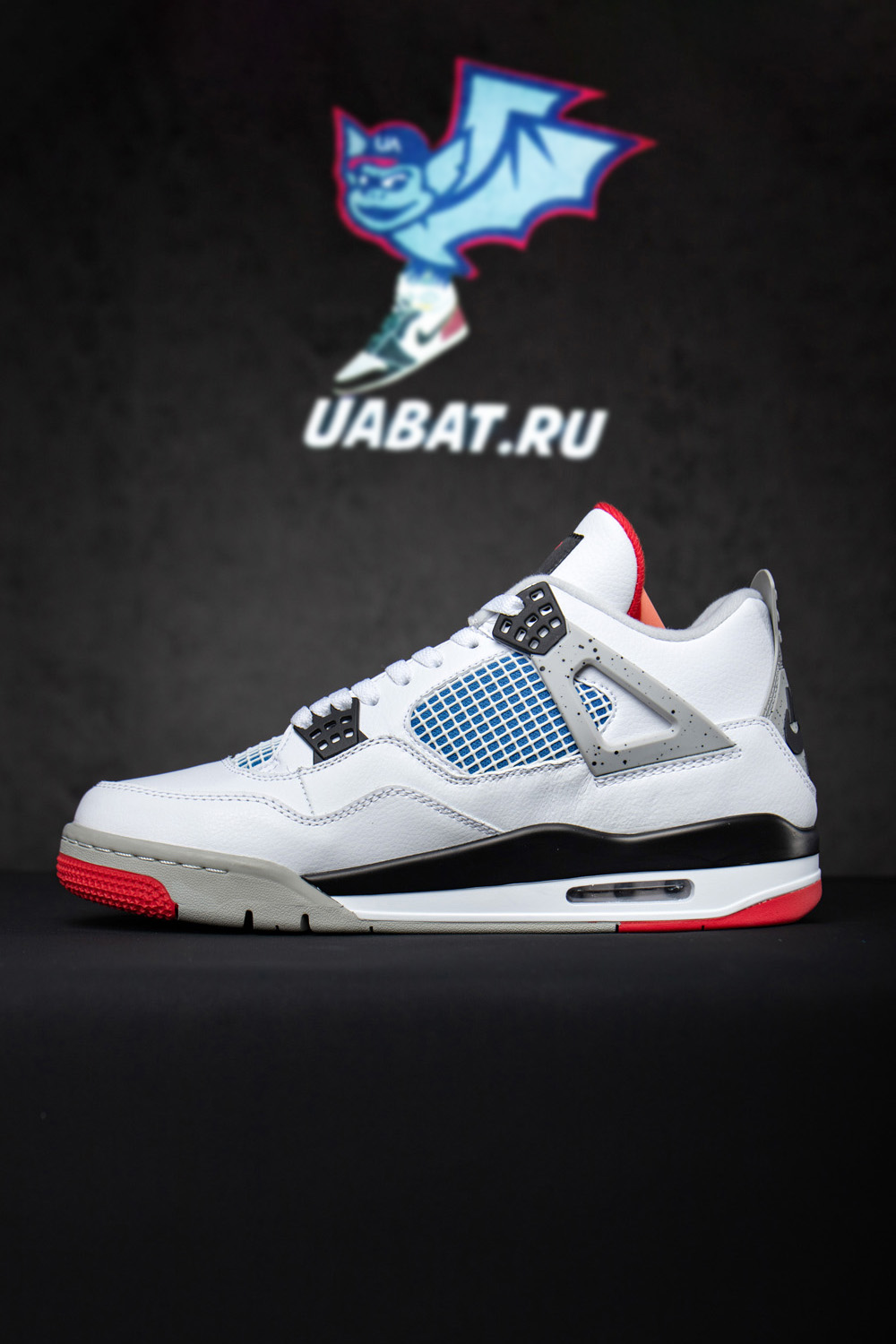 AIR JORDAN 4 RETRO SE 'WHAT THE 4'
