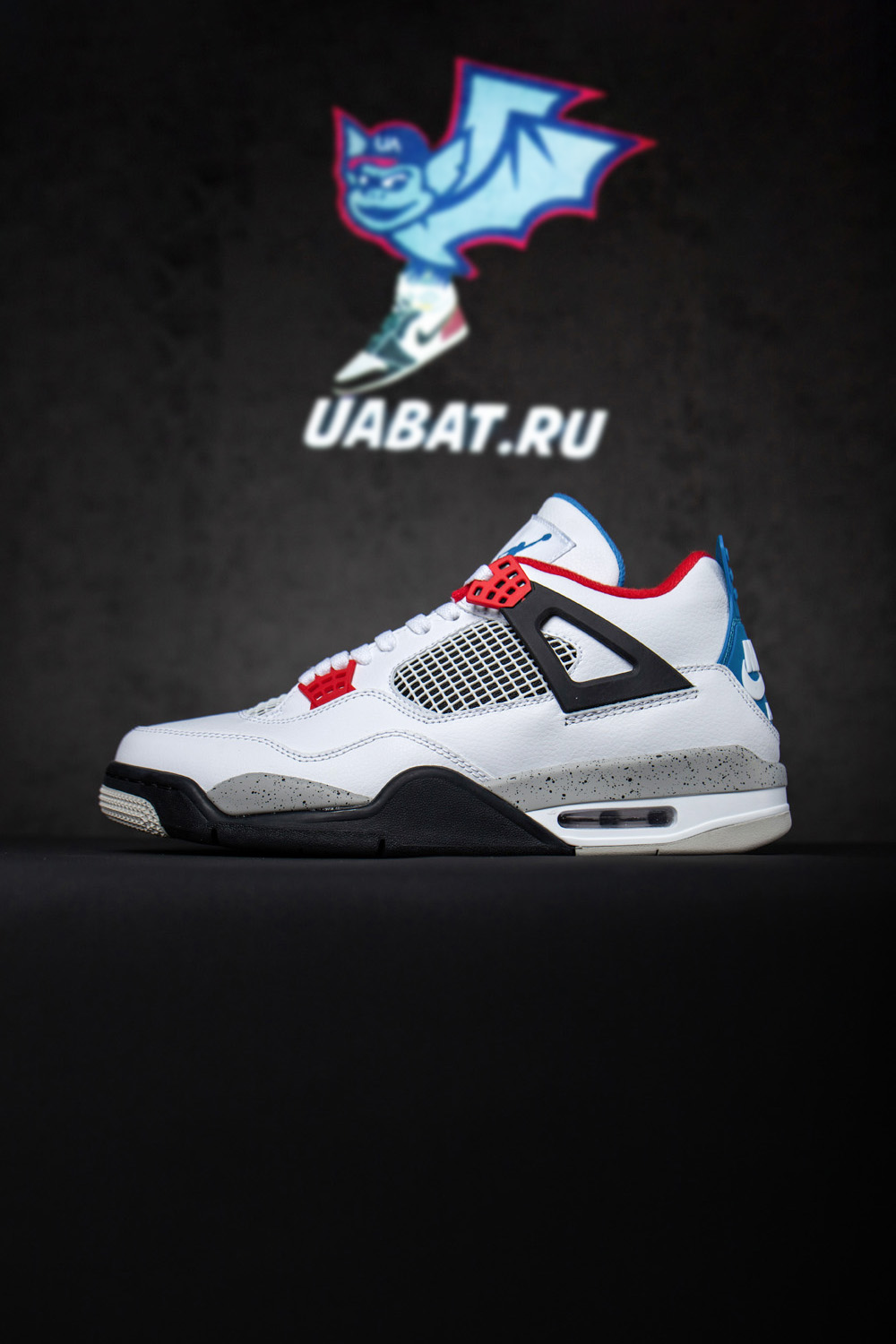 AIR JORDAN 4 RETRO SE 'WHAT THE 4'