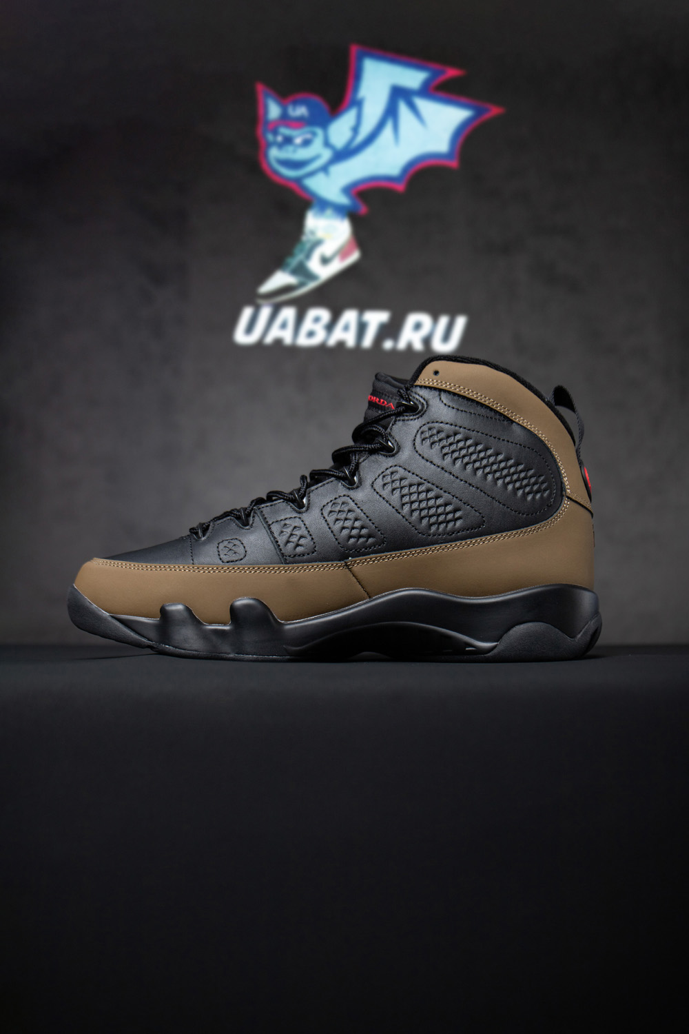 Air Jordan 9 Retro 'Olive' 2024