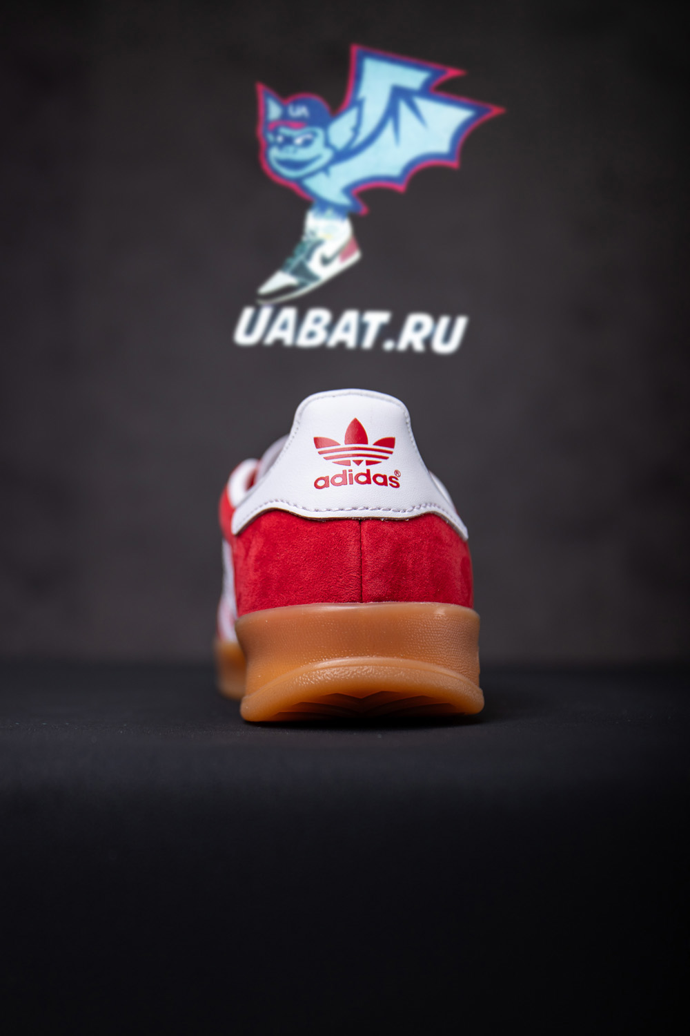 Adidas Gazelle Indoor 'Scarlet Gum'