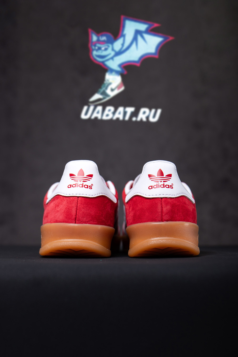 Adidas Gazelle Indoor 'Scarlet Gum'