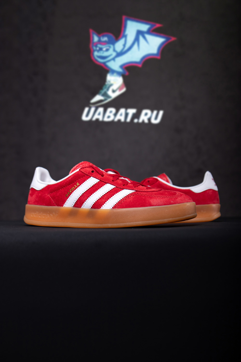 Adidas Gazelle Indoor 'Scarlet Gum'