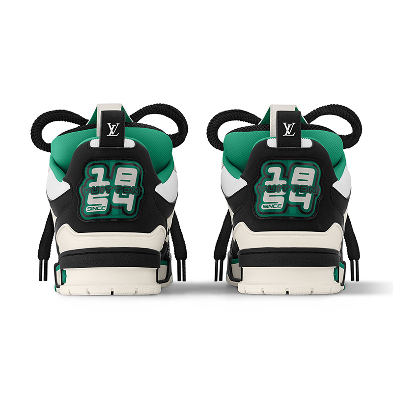 Louis Vuitton Skate Sneaker"Green"