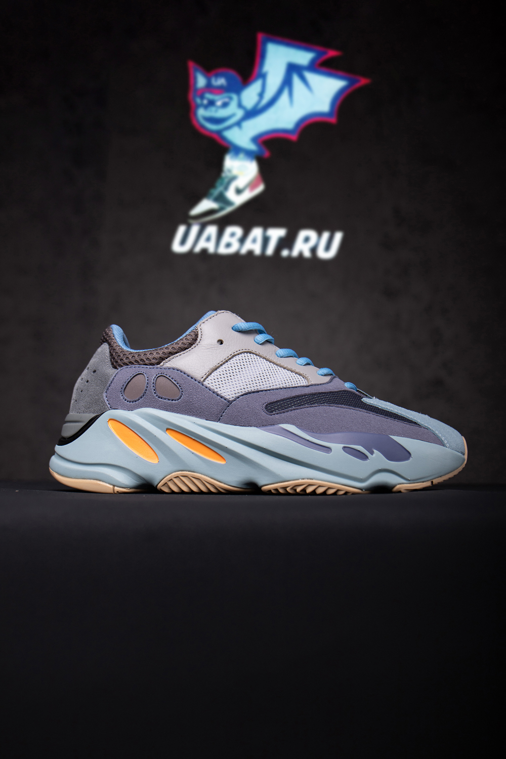 YEEZY BOOST 700 'CARBON BLUE'