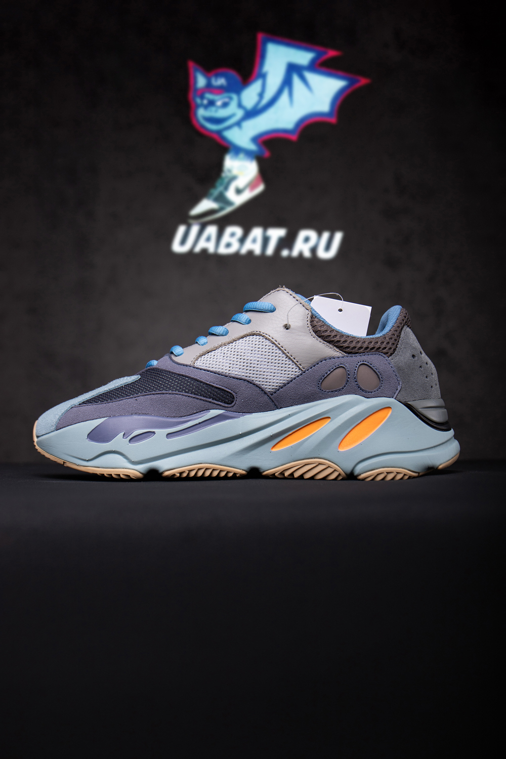 YEEZY BOOST 700 'CARBON BLUE'
