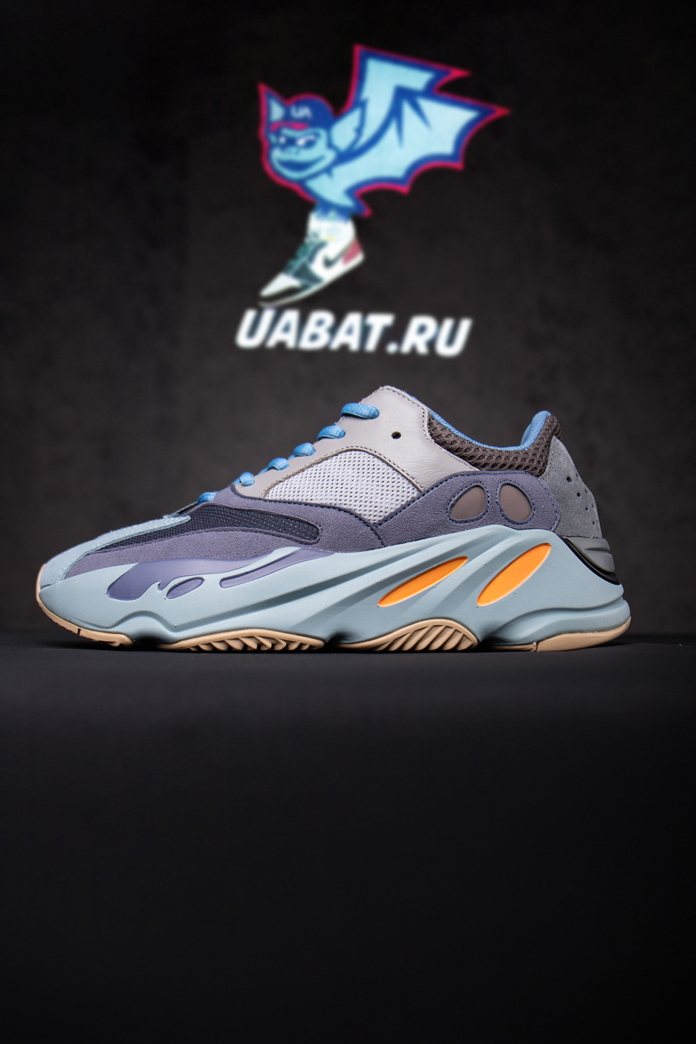 YEEZY BOOST 700 'CARBON BLUE'