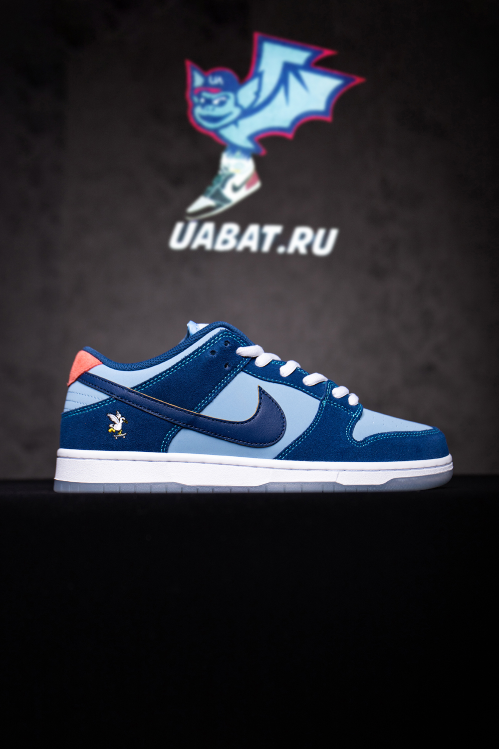 WHY SO SAD X DUNK LOW SB 'THE PREDATORY BIRD'