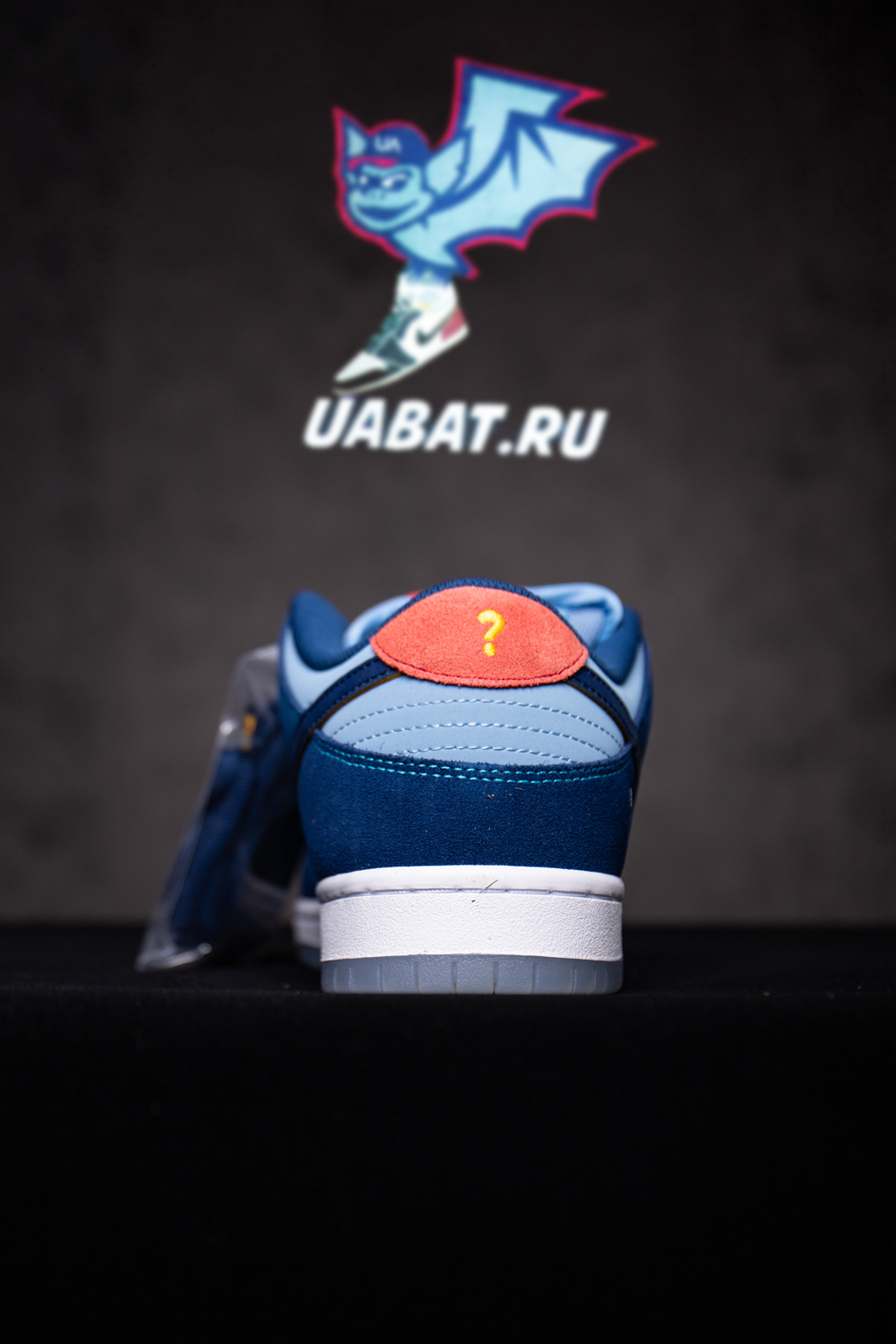 WHY SO SAD X DUNK LOW SB 'THE PREDATORY BIRD'