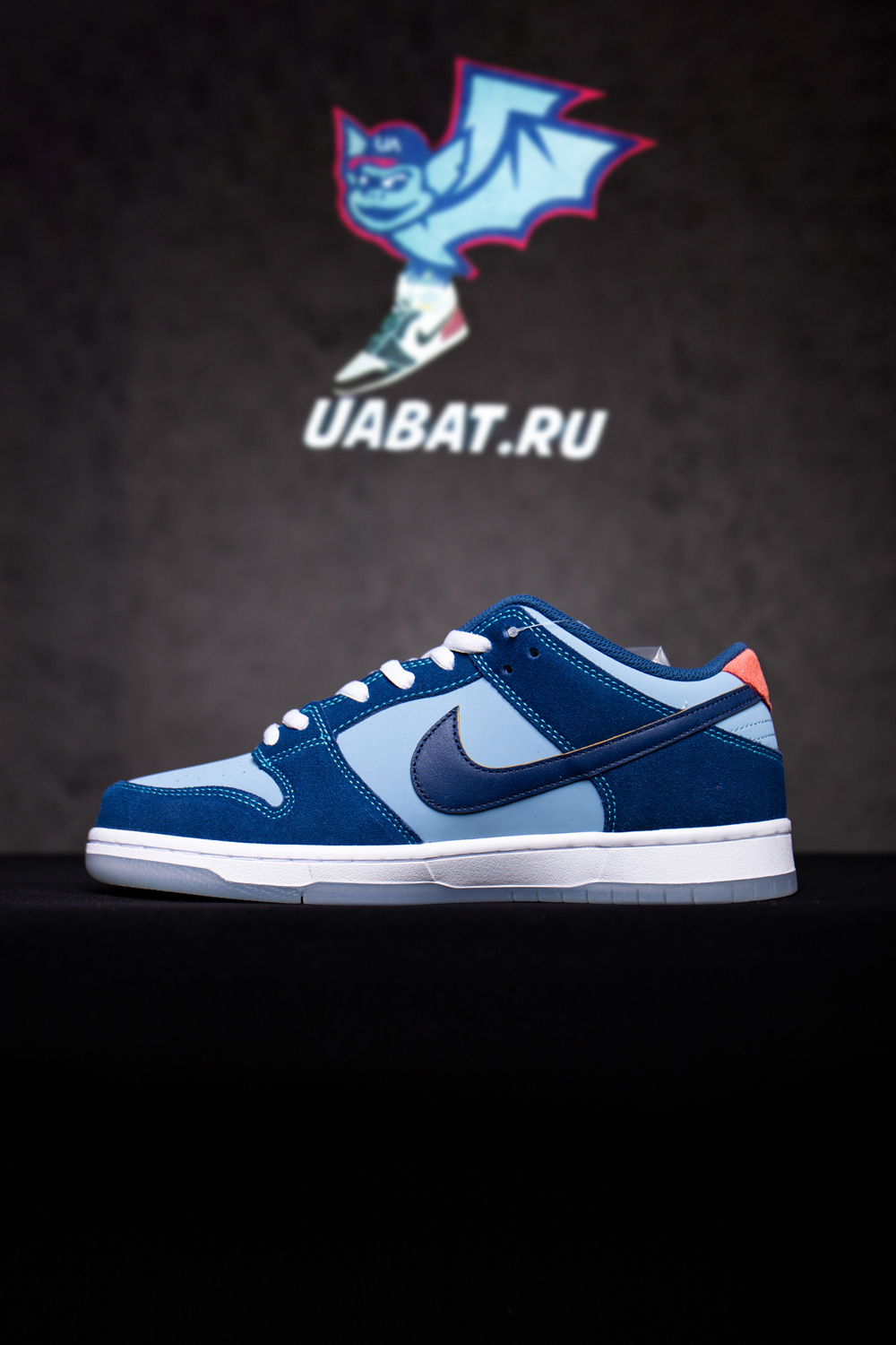 WHY SO SAD X DUNK LOW SB 'THE PREDATORY BIRD'