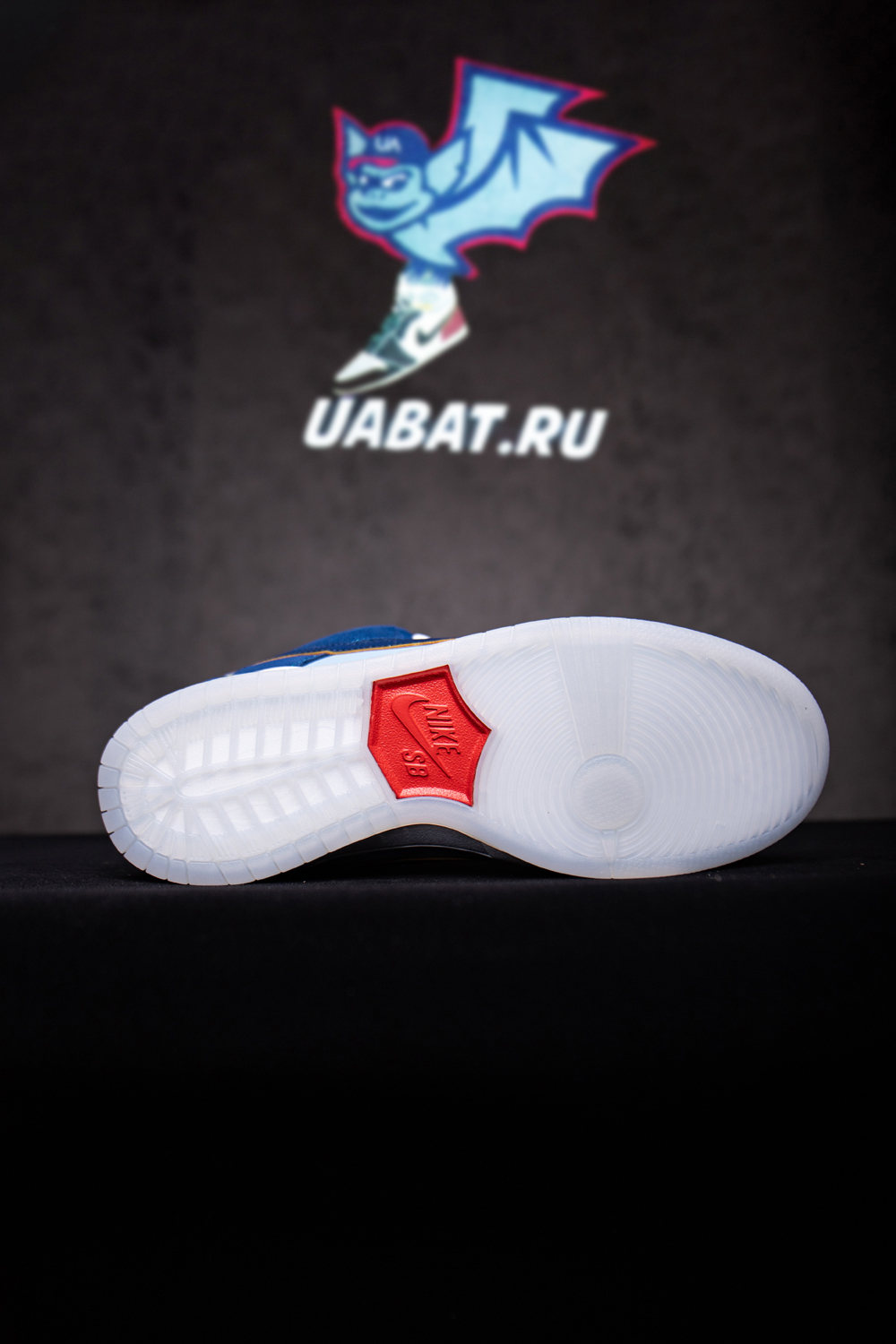 WHY SO SAD X DUNK LOW SB 'THE PREDATORY BIRD'