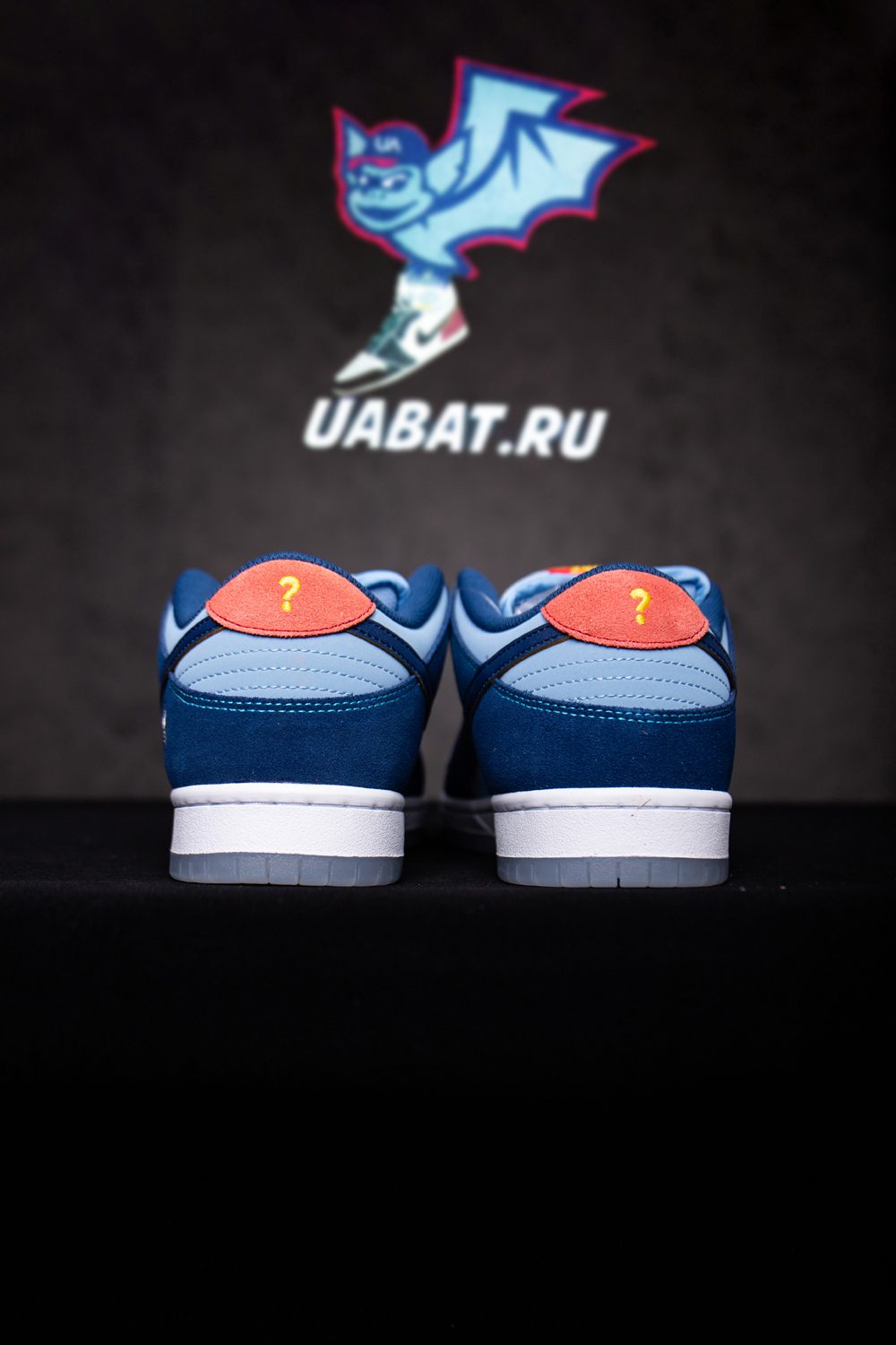 WHY SO SAD X DUNK LOW SB 'THE PREDATORY BIRD'